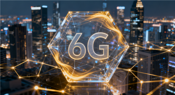 不到1秒下载1部4K电影！6G到底与4/5G有何不同 中兴高管形象揭秘